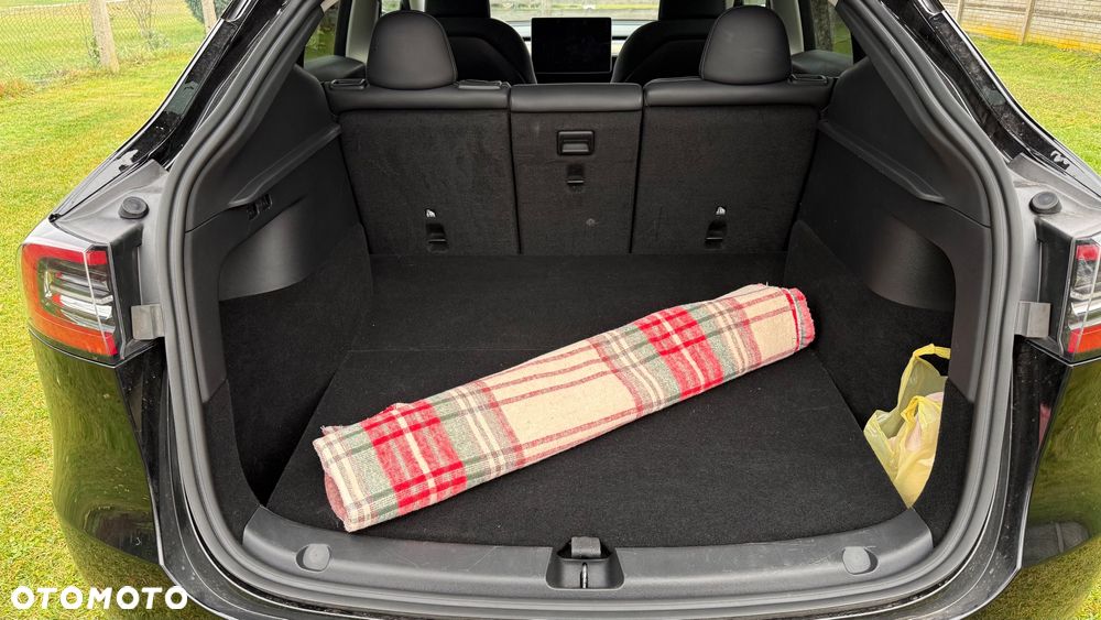 Tesla Y Model RWD - 10