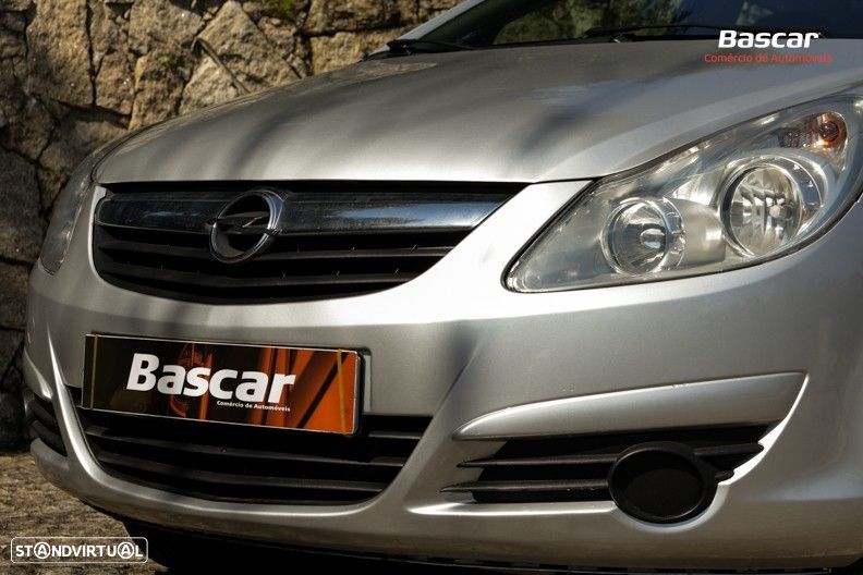 Opel Corsa 1.3 CDTi Enjoy - 8