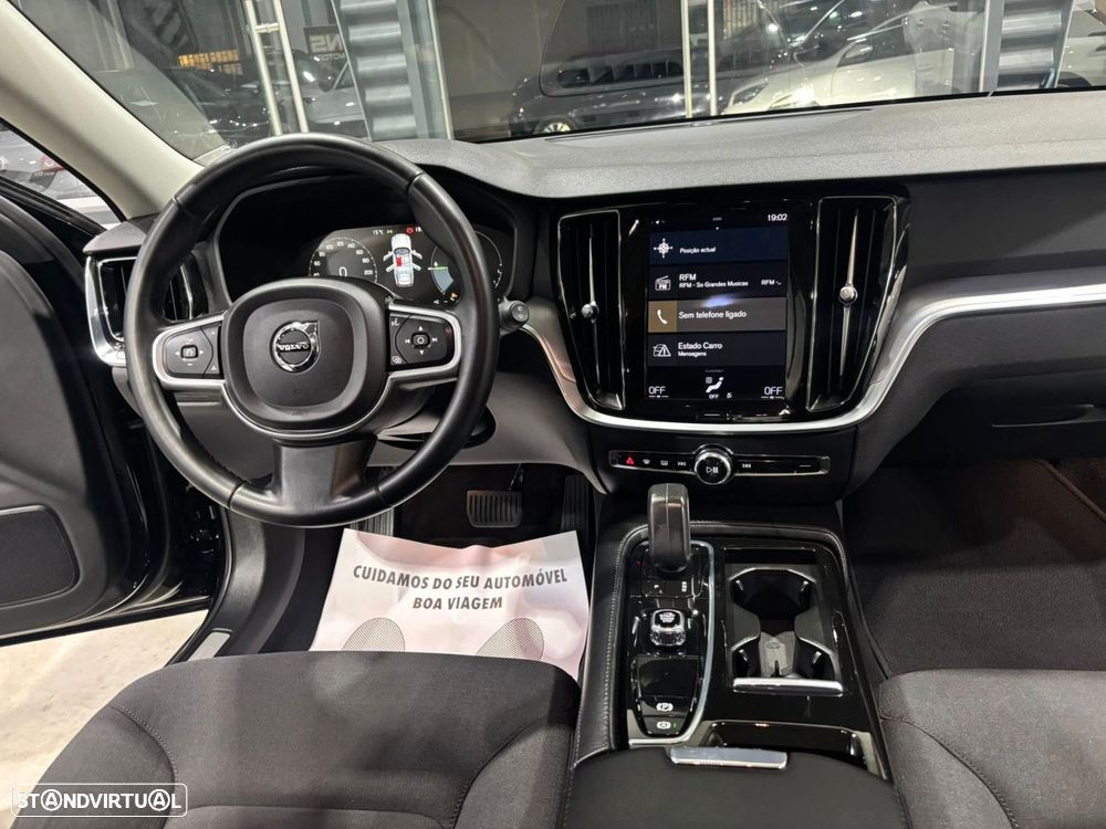 Volvo V60 2.0 T6 AWD TE Inscription Expression - 21