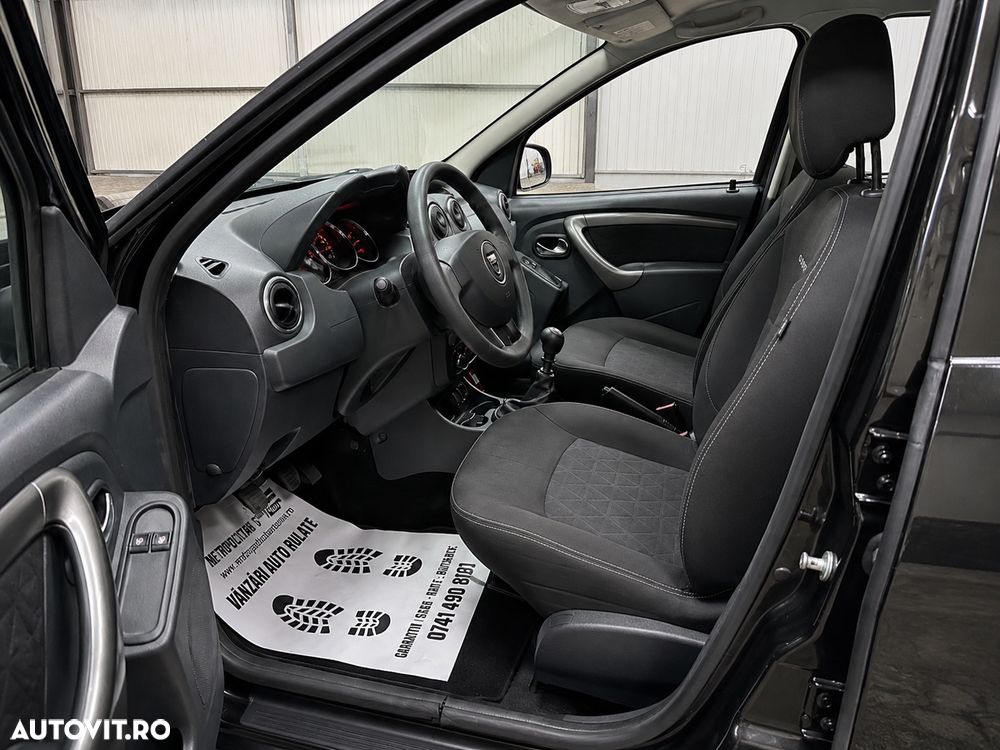 Dacia Duster - 9