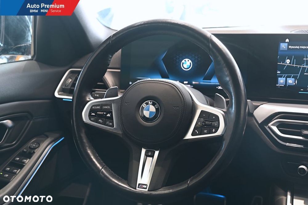 BMW Seria 3 320d xDrive mHEV - 15
