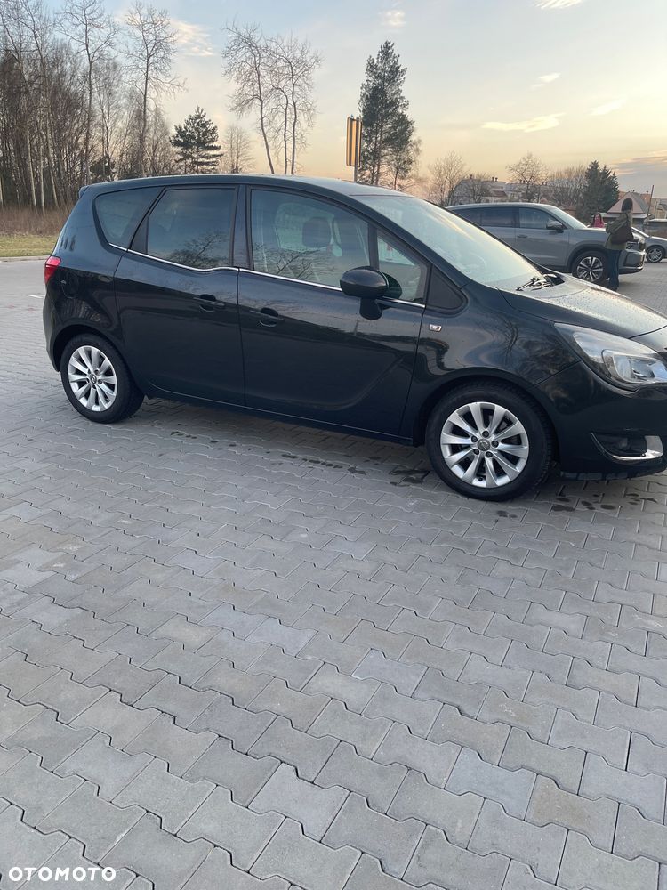 Opel Meriva 1.4 Ecoflex Color Edition - 15