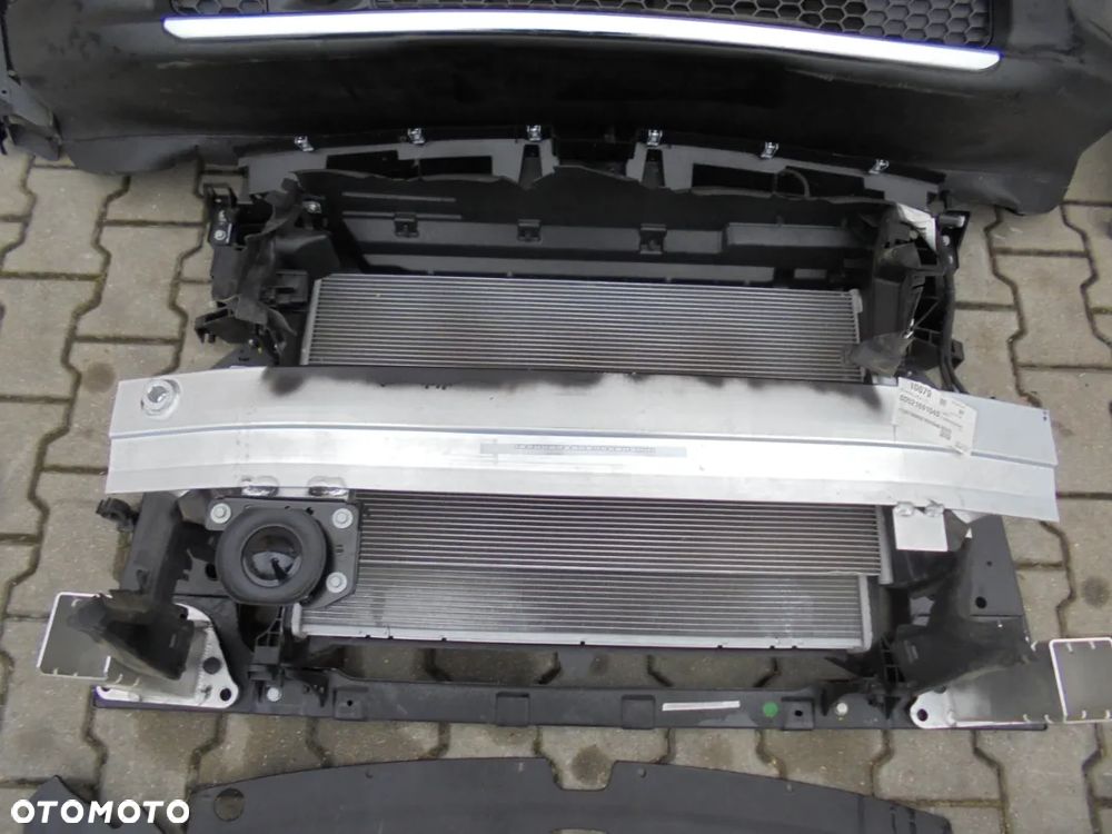 PRZÓD KOMPLETNY JEEP COMPASS 2016-2021 1.6 - 10