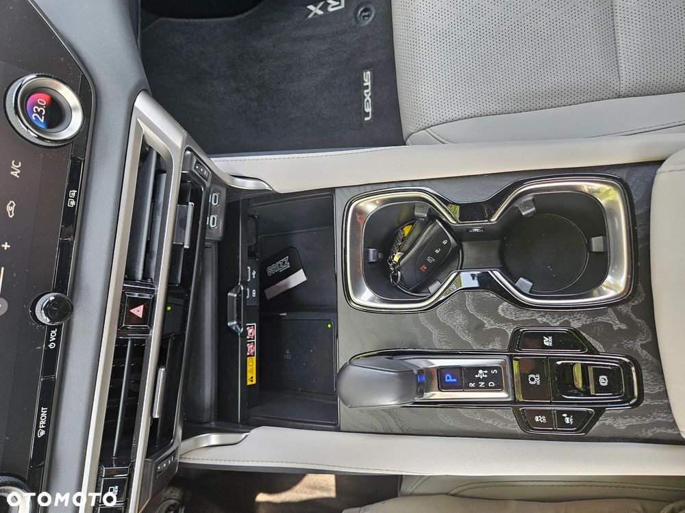 Lexus RX 350h Prestige - 38