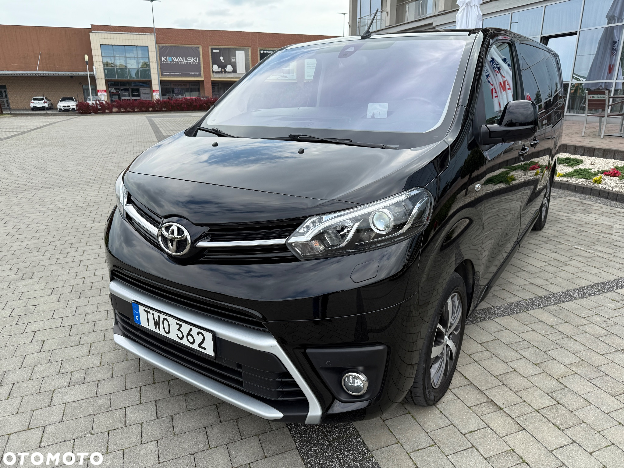 Toyota Proace Verso 2.0 D4-D Long Family - 3