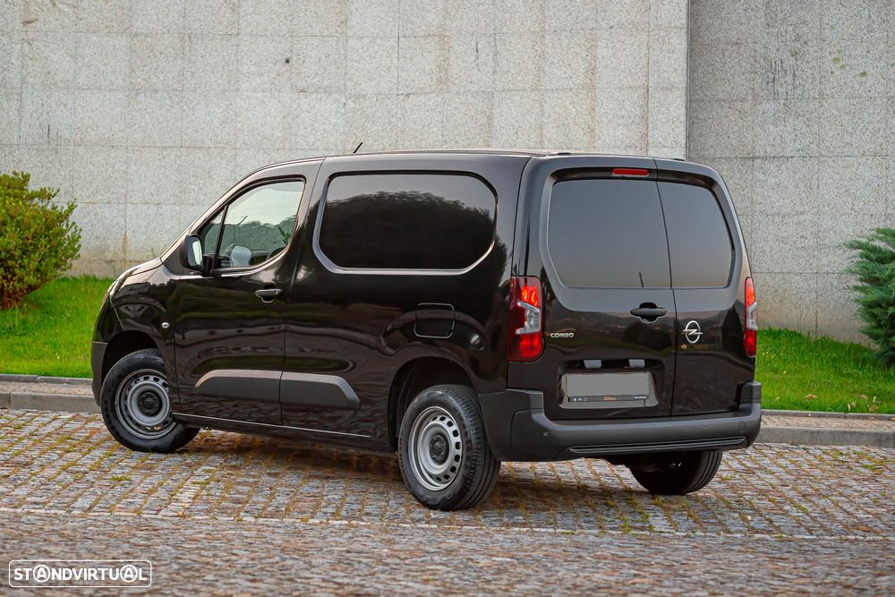 Opel Combo 1.5 CDTi 3 Lugares Iva dedutivel (Nacional) - 12