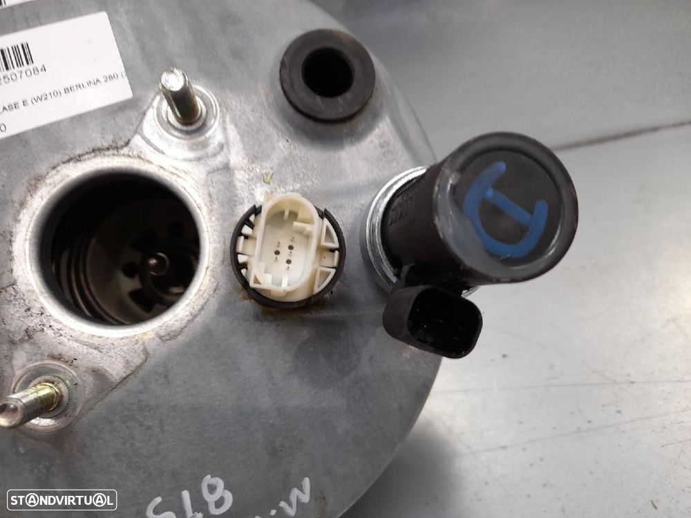 SERVOFREIO MERCEDES-BENZ CLASSE E 1997 - 2