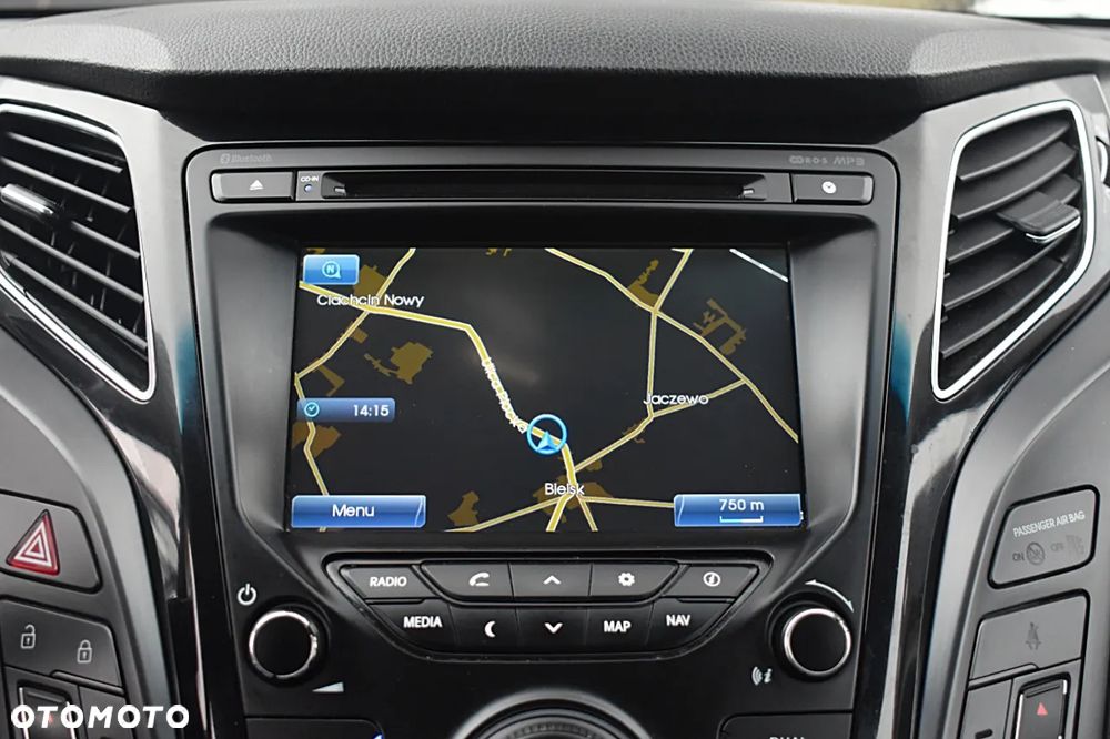 Hyundai i40 1.7 CRDi Comfort + - 23