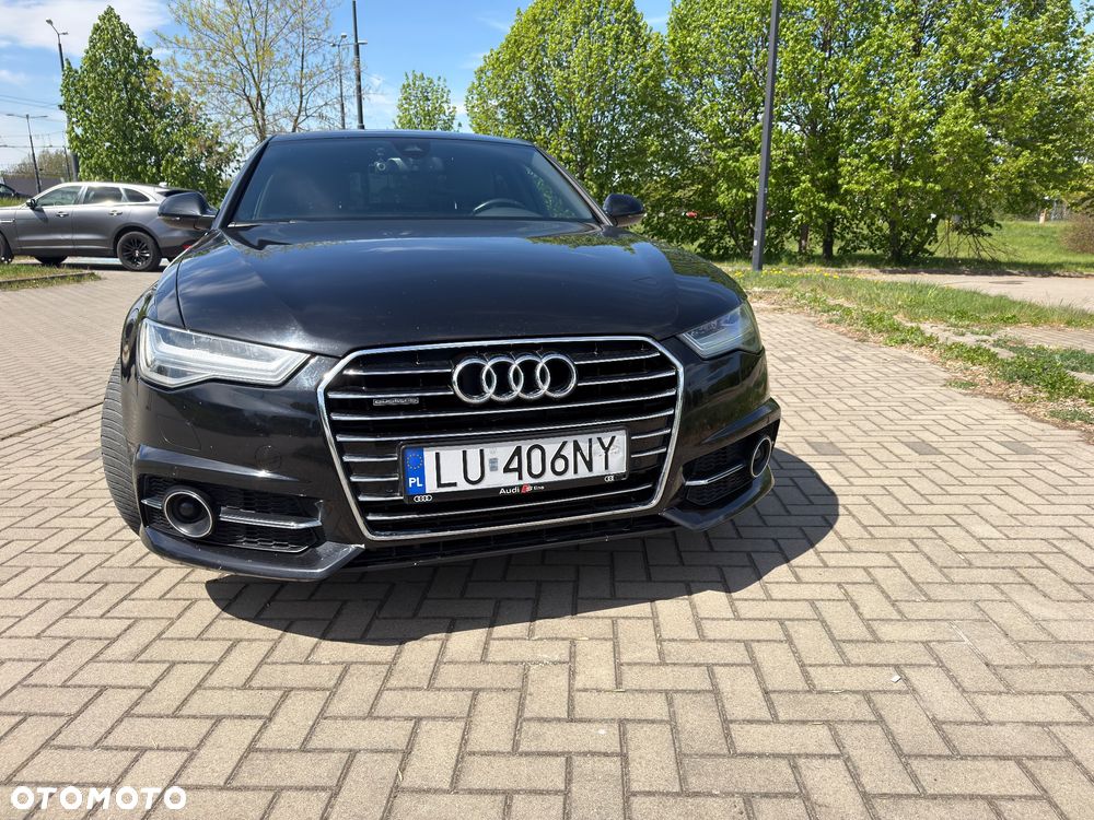 Audi A6 Limousine - 16