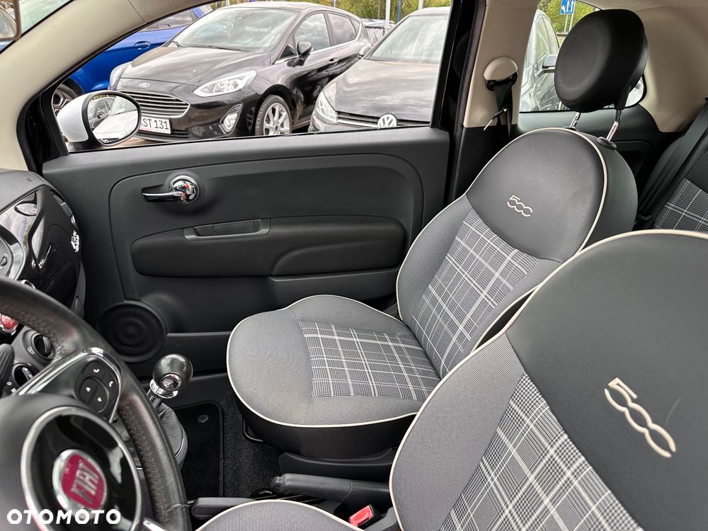 Fiat 500 0.9 8V TwinAir Turbo Start&Stopp Riva - 12