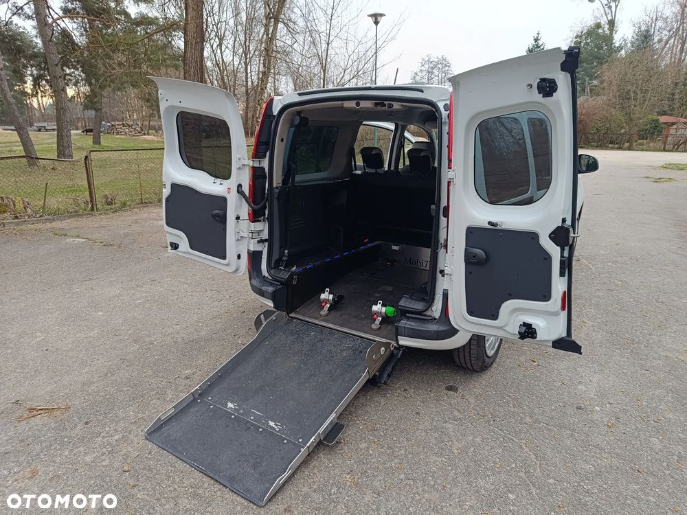 Renault Kangoo dCi 110 FAP Grand - 20