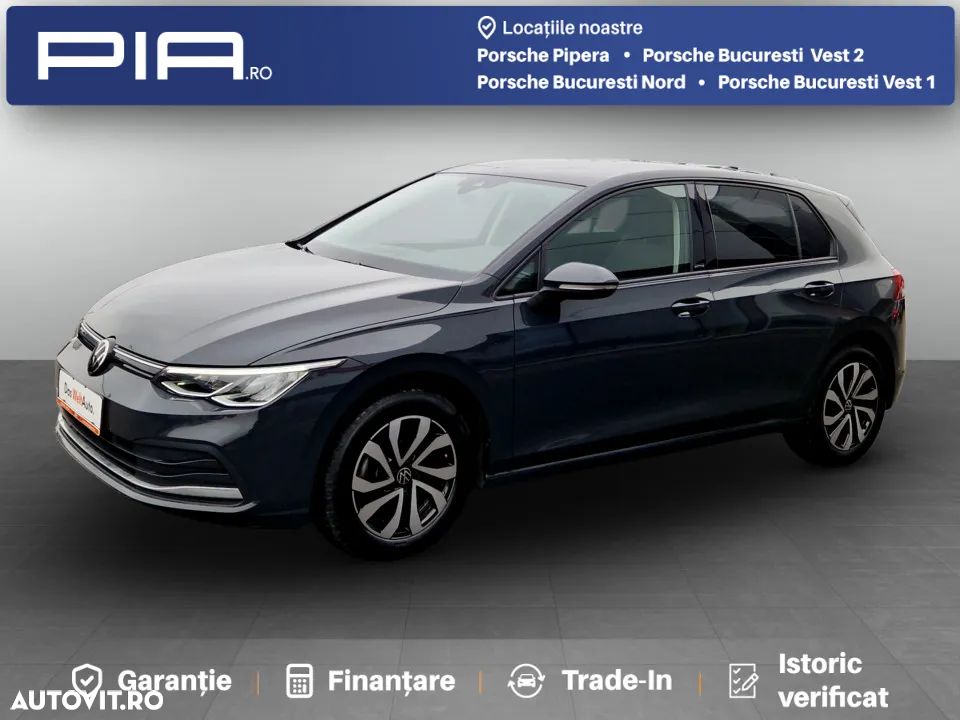 Volkswagen Golf 1.5 eTSI ACT DSG MHEV Life - 2