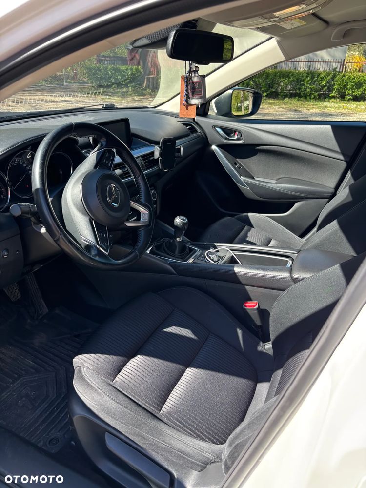 Mazda 6 2.0 Skybusiness - 20