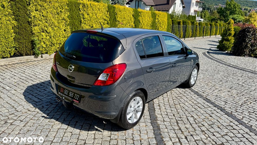 Opel Corsa - 8