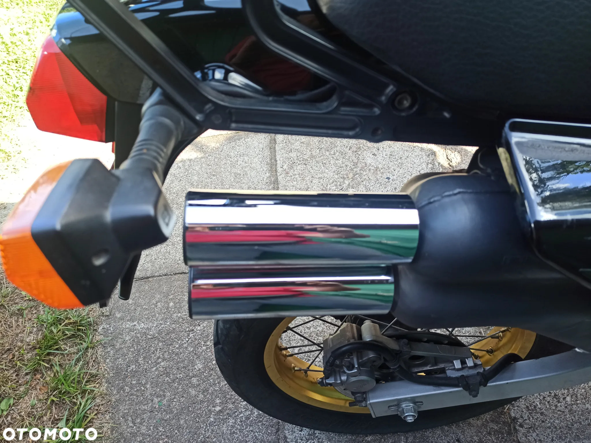 Honda Transalp - 11