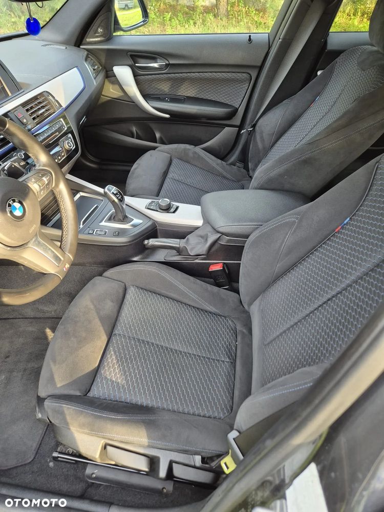 BMW Seria 1 120d M Sport Shadow - 15