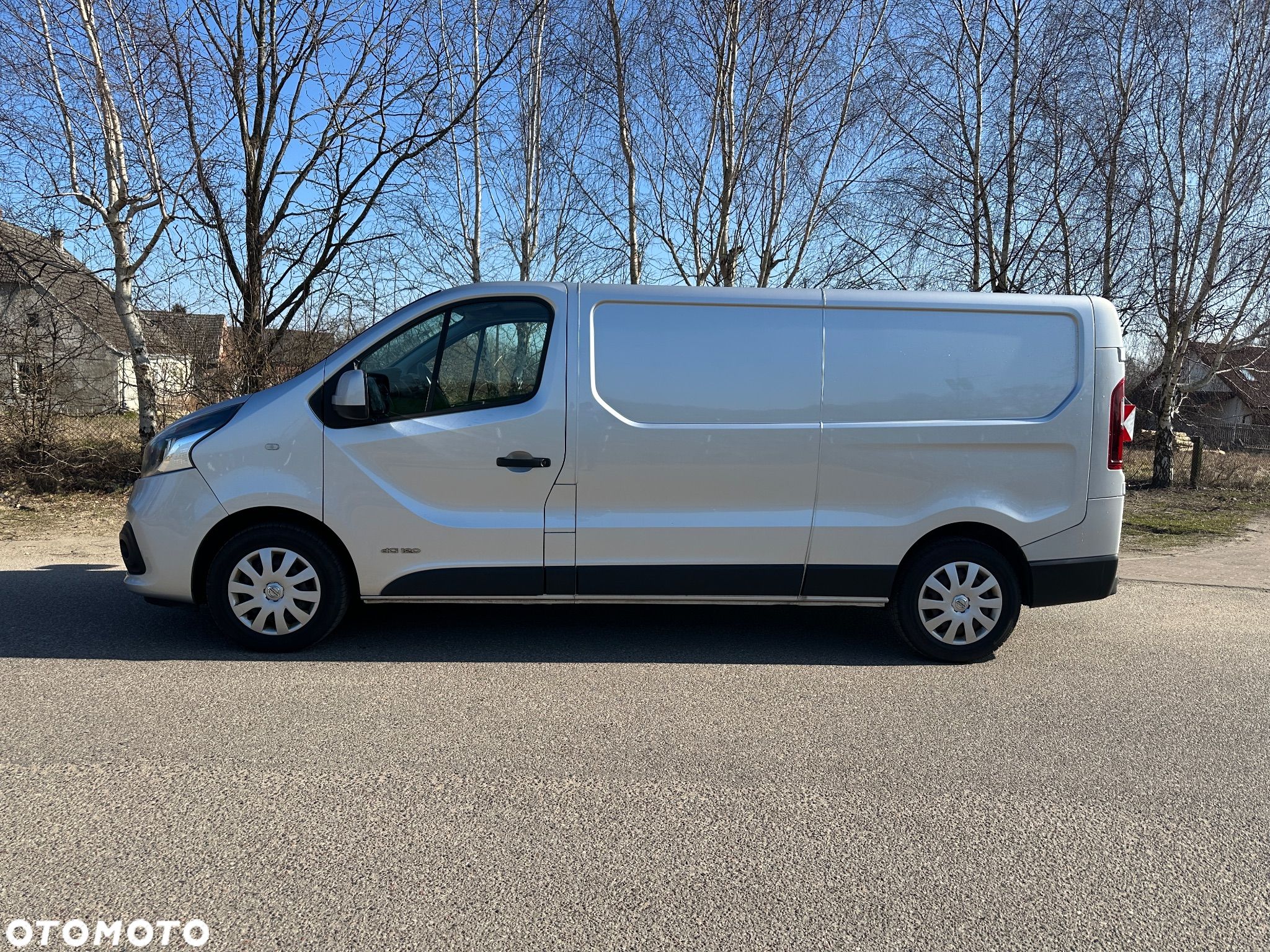 Nissan Nv300 - 1