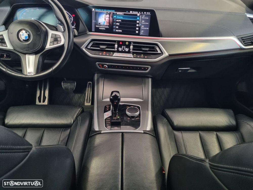 BMW X5 40 d xDrive Pack M - 20