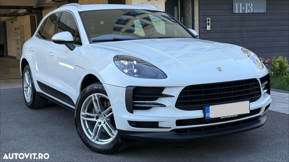 Porsche Macan Standard - 1