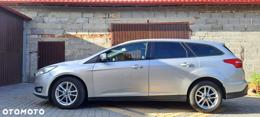 Ford Focus 1.6 TI-VCT Trend - 25