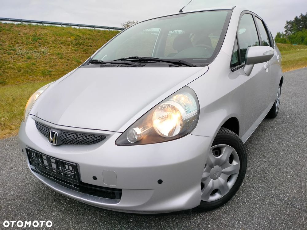 Honda Jazz 1.4 LS - 1