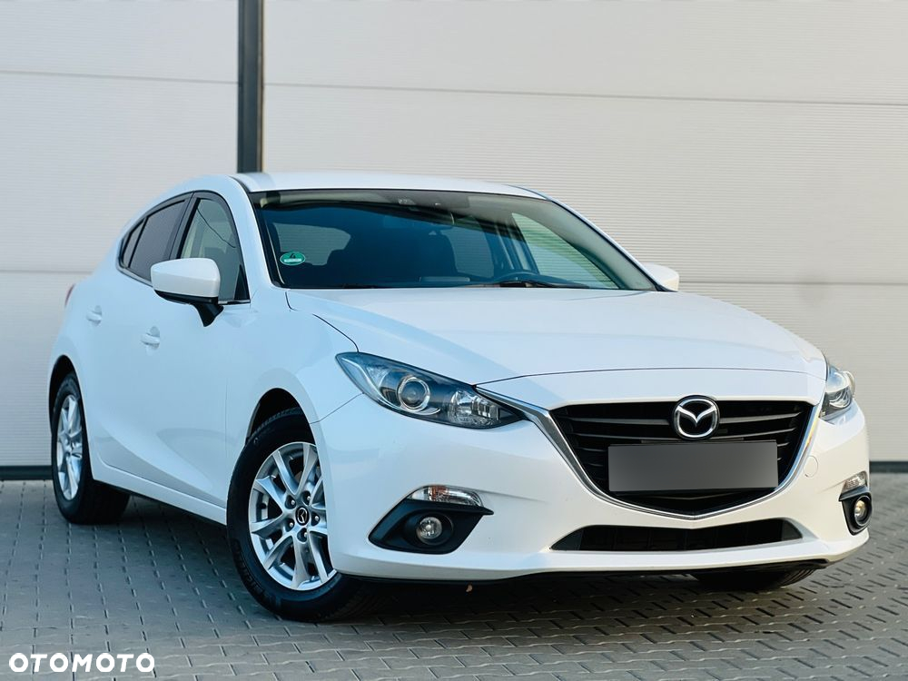 Mazda 3 SKYACTIV-G 120 Sports-Line - 17