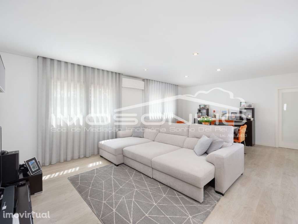 Moradia T4 Individual com Piscina - Grande imagem: 2/40