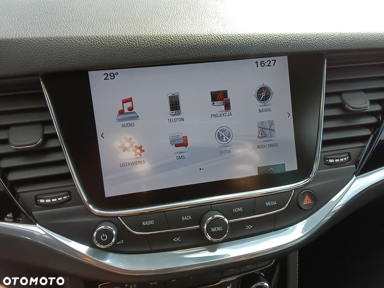 Opel Astra 1.4 Turbo Innovation - 24