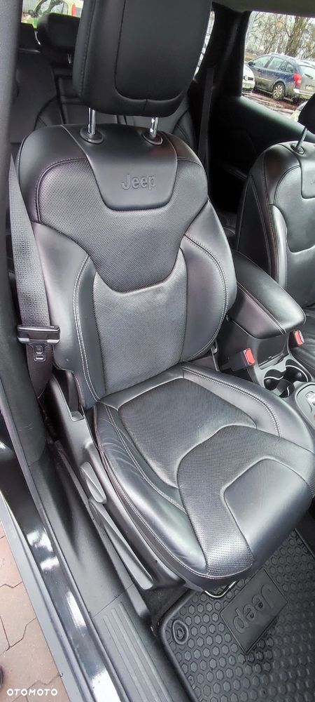 Jeep Cherokee 2.0 MJD Active Drive II Limited - 6