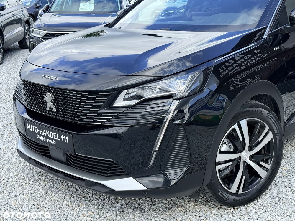 Peugeot 5008 1.5 BlueHDi GT S&S - 5