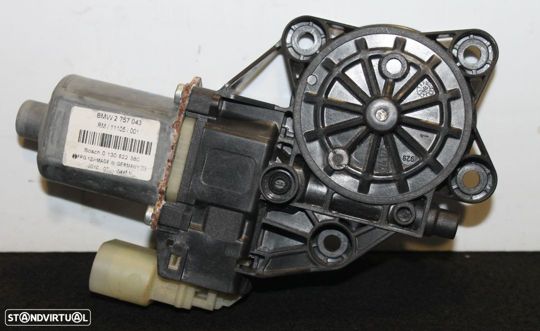 Motor Elevador Vidro Mini - 3
