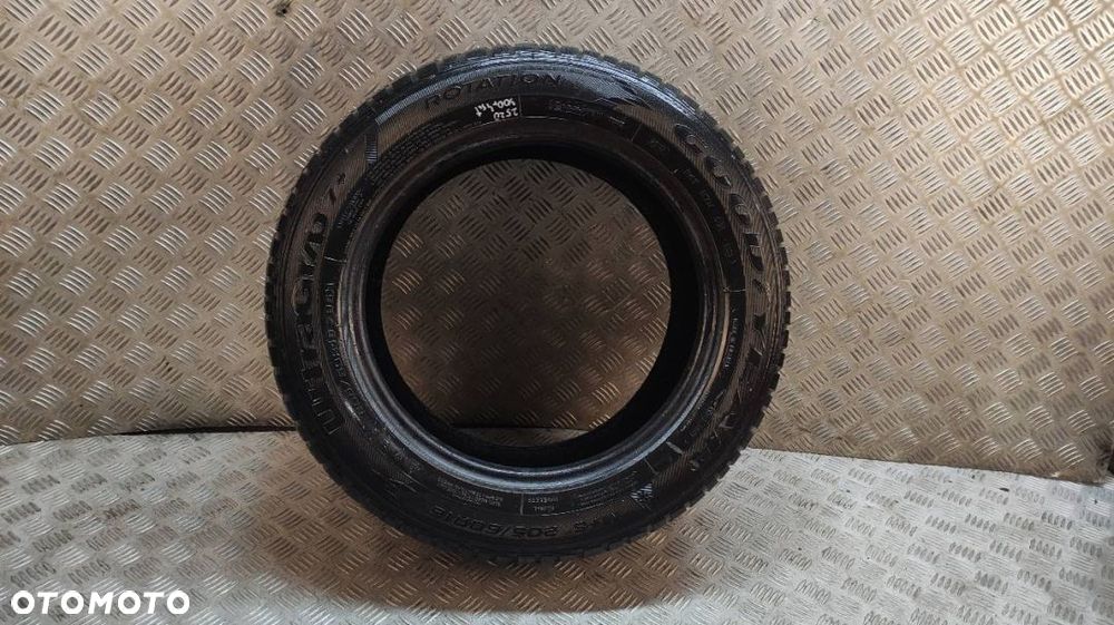 OPONY ZIMOWE 205/60R16 2009R GOODYEAR ULTRAGRIPP 7 - 7