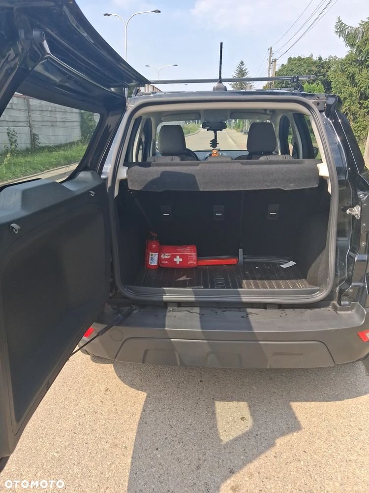 Ford EcoSport 1.0 EcoBoost ST-Line ASS - 7