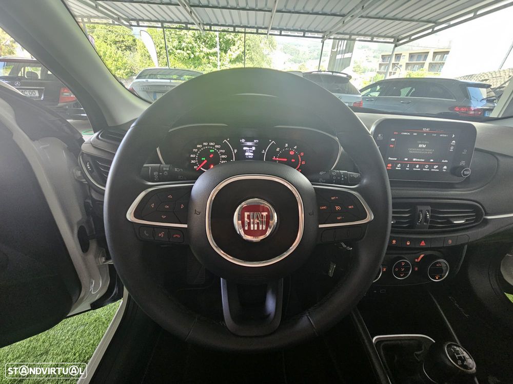Fiat Tipo 1.3 M-Jet Pop - 16