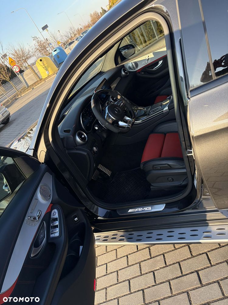 Mercedes-Benz GLC AMG 63 S 4-Matic - 10