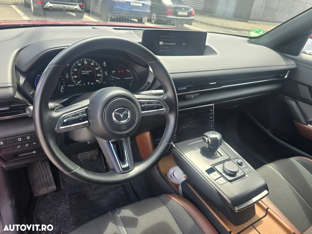 Mazda MX-30 e-SKYACTIV EV Exclusive-Line - 6