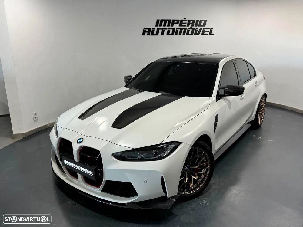BMW M3 CS - 2