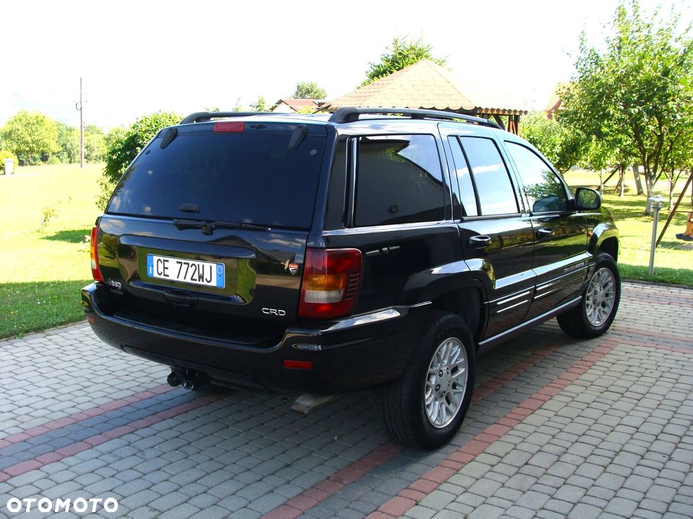 Jeep Grand Cherokee 2.7 CRD Limited - 6
