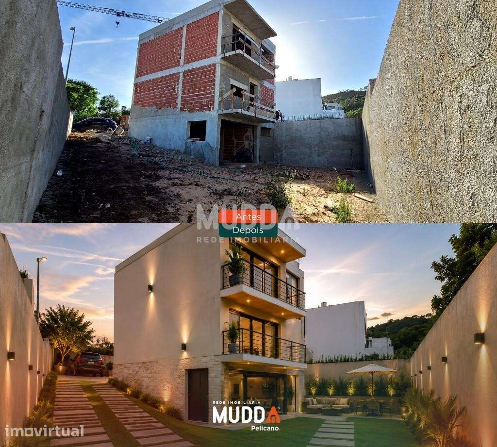 Moradia  T2 independente em Famalicão da Nazaré - Grande imagem: 3/28