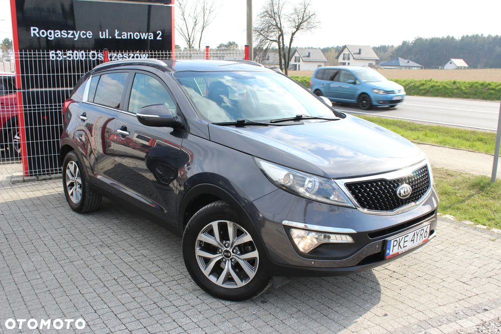 Kia Sportage 1.7 CRDI 2WD ISG Dream-Team Edition - 3