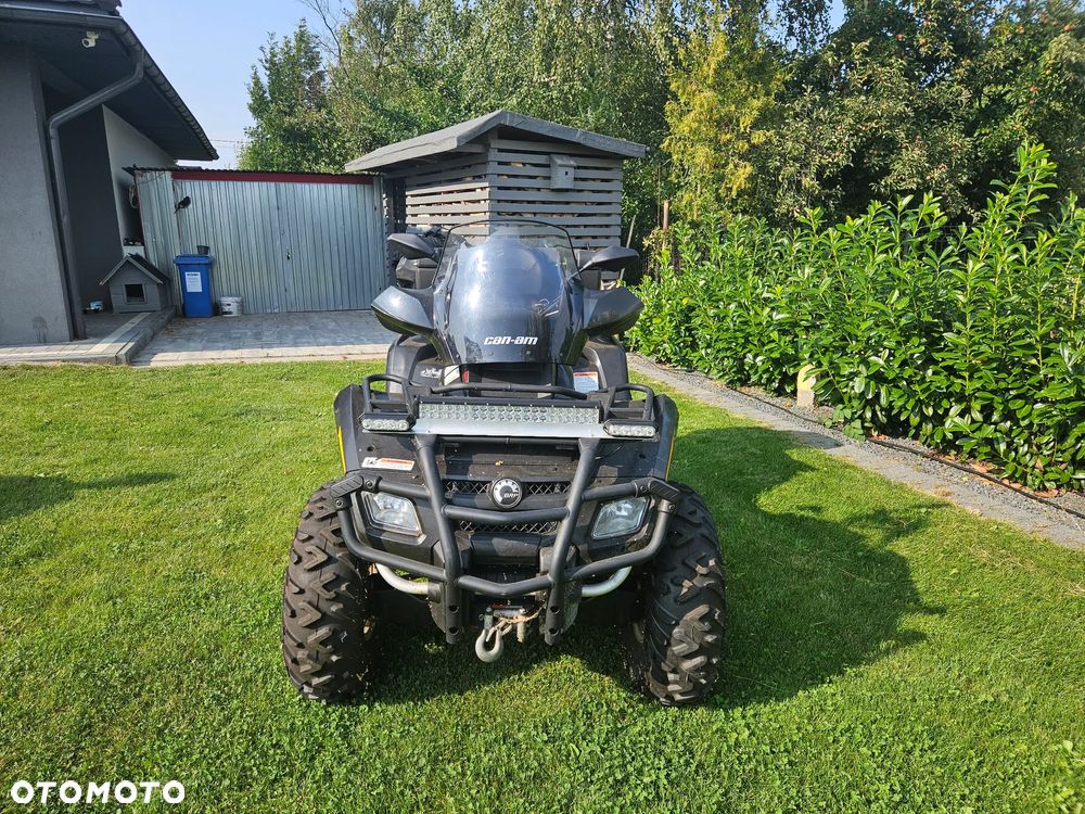 Can-Am Outlander - 7