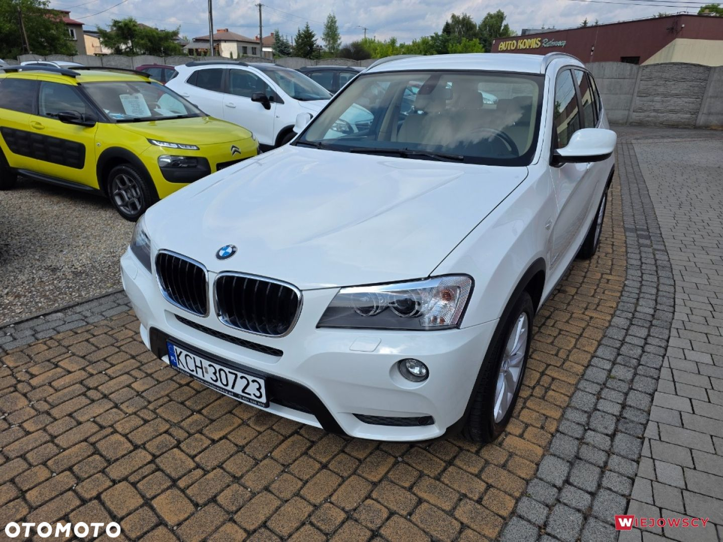 BMW X3 - 3