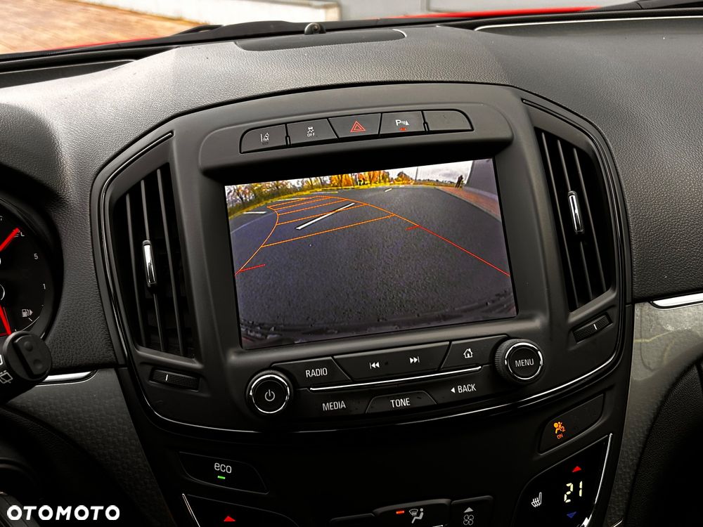 Opel Insignia 2.0 CDTI ecoFLEX Start/Stop Sport - 32