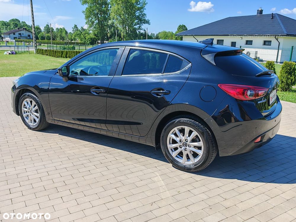 Mazda 3 SKYACTIV-D 105 Exclusive-Line - 5