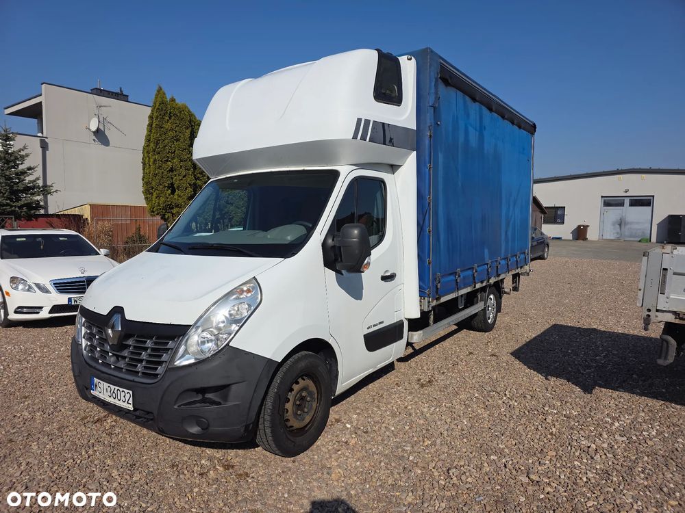 Renault Master - 1