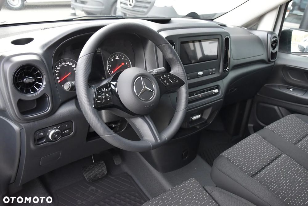 Mercedes-Benz 116 CDi Furgon Długi PRO - 10