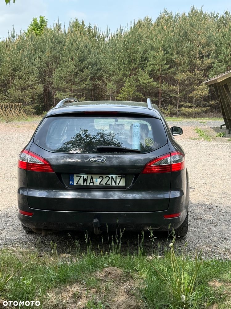 Ford Mondeo 2.0 Titanium - 22
