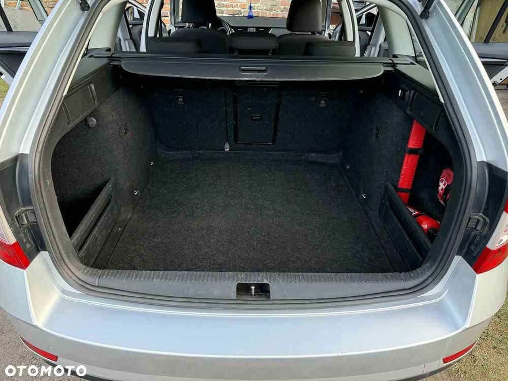 Skoda Octavia 2.0 TDI Style - 11