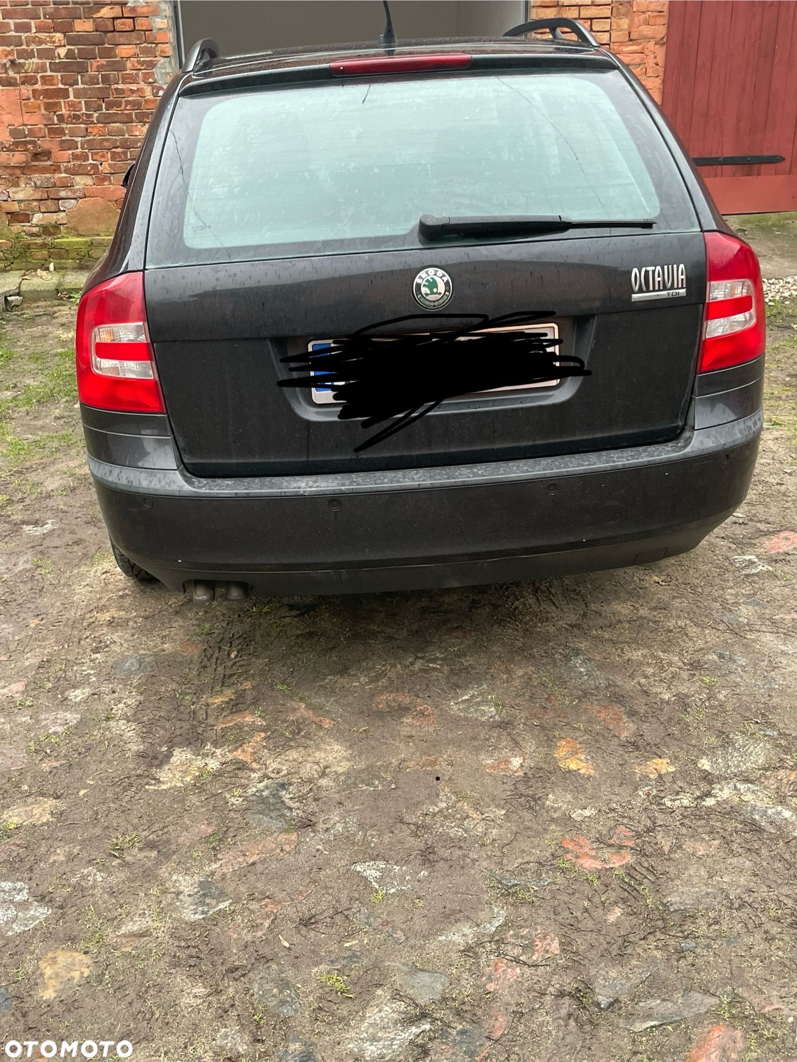 Skoda Octavia - 1