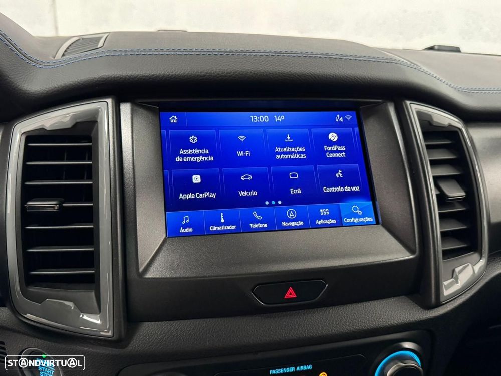 Ford Ranger 2.0 TDCi CD Raptor 4WD - 26